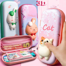 Load image into Gallery viewer, decompression Cute pencil case
