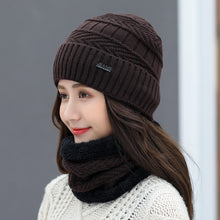 Load image into Gallery viewer, Knitted Hat

