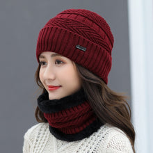 Load image into Gallery viewer, Knitted Hat
