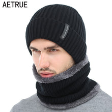 Load image into Gallery viewer, Beanies Knitted Hat Caps
