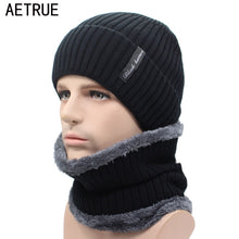 Load image into Gallery viewer, Beanies Knitted Hat Caps
