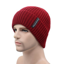 Load image into Gallery viewer, Beanies Knitted Hat Caps
