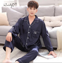 Load image into Gallery viewer, Satin Silk Pajamas
