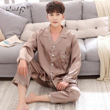 Load image into Gallery viewer, Satin Silk Pajamas

