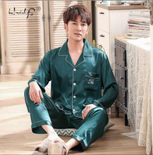 Load image into Gallery viewer, Satin Silk Pajamas

