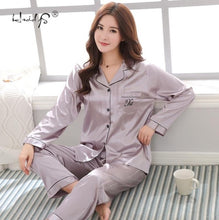 Load image into Gallery viewer, Satin Silk Pajamas
