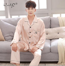 Load image into Gallery viewer, Satin Silk Pajamas
