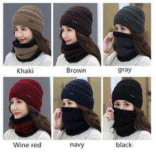 Load image into Gallery viewer, Knitted Hat
