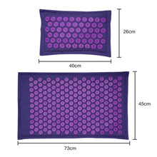 Load image into Gallery viewer, Acupressure Yoga Mat
