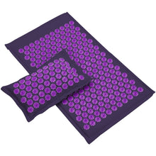 Load image into Gallery viewer, Acupressure Yoga Mat
