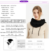 Load image into Gallery viewer, Knitted Hat
