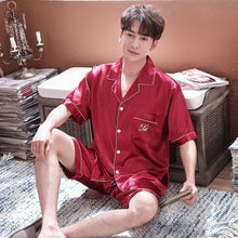 Load image into Gallery viewer, Satin Silk Pajamas

