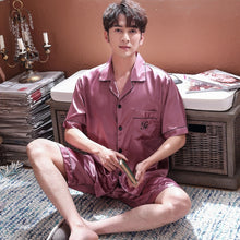 Load image into Gallery viewer, Satin Silk Pajamas
