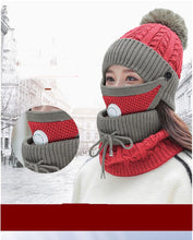 Load image into Gallery viewer, Knitted Beanie
