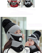 Load image into Gallery viewer, Knitted Beanie
