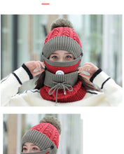 Load image into Gallery viewer, Knitted Beanie
