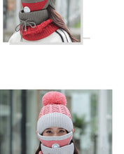 Load image into Gallery viewer, Knitted Beanie
