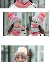 Load image into Gallery viewer, Knitted Beanie
