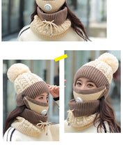 Load image into Gallery viewer, Knitted Beanie

