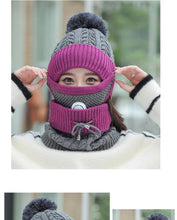 Load image into Gallery viewer, Knitted Beanie
