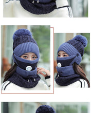 Load image into Gallery viewer, Knitted Beanie
