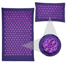 Load image into Gallery viewer, Acupressure Yoga Mat
