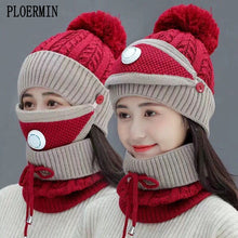 Load image into Gallery viewer, Knitted Beanie
