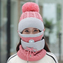 Load image into Gallery viewer, Knitted Beanie
