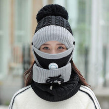 Load image into Gallery viewer, Knitted Beanie
