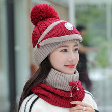 Load image into Gallery viewer, Knitted Beanie

