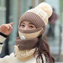 Load image into Gallery viewer, Knitted Beanie
