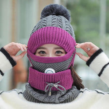 Load image into Gallery viewer, Knitted Beanie
