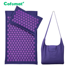 Load image into Gallery viewer, Acupressure Yoga Mat
